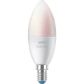 WiZ 871869978709700 LED Energetska učinkovitost 2021 F (A - G) E14  4.9 W = 40 W   kontrolirana putem aplikacije 1 St. slika