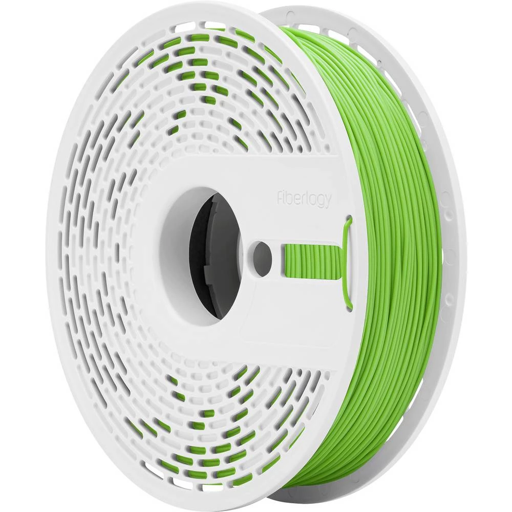 Fiberlogy F30-GREEN-175-085 FiberFlex 30D 3D pisač filament TPE fleksibilan, otporan na udarce, kemijski otporan 1.75 mm slika