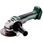 Metabo W 18 L BL 9-125 602374860 akumulatorska kutna brusilica  125 mm bez četkica, uklj. kofer, bez baterije, bez punja