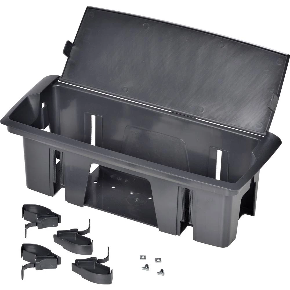 Kopp 939641011 Montažna košarica 1 komad Grafitna slika