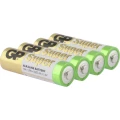 GP Batteries GP15A / LR06 mignon (AA) baterija alkalno-manganov 1.5 V 4 St. slika