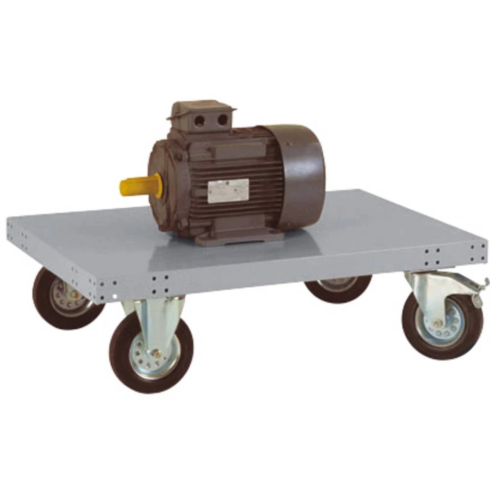 Manuflex TT0021.9006 TT0021.9006 Kolica s platformom Bez ručke za guranje slika