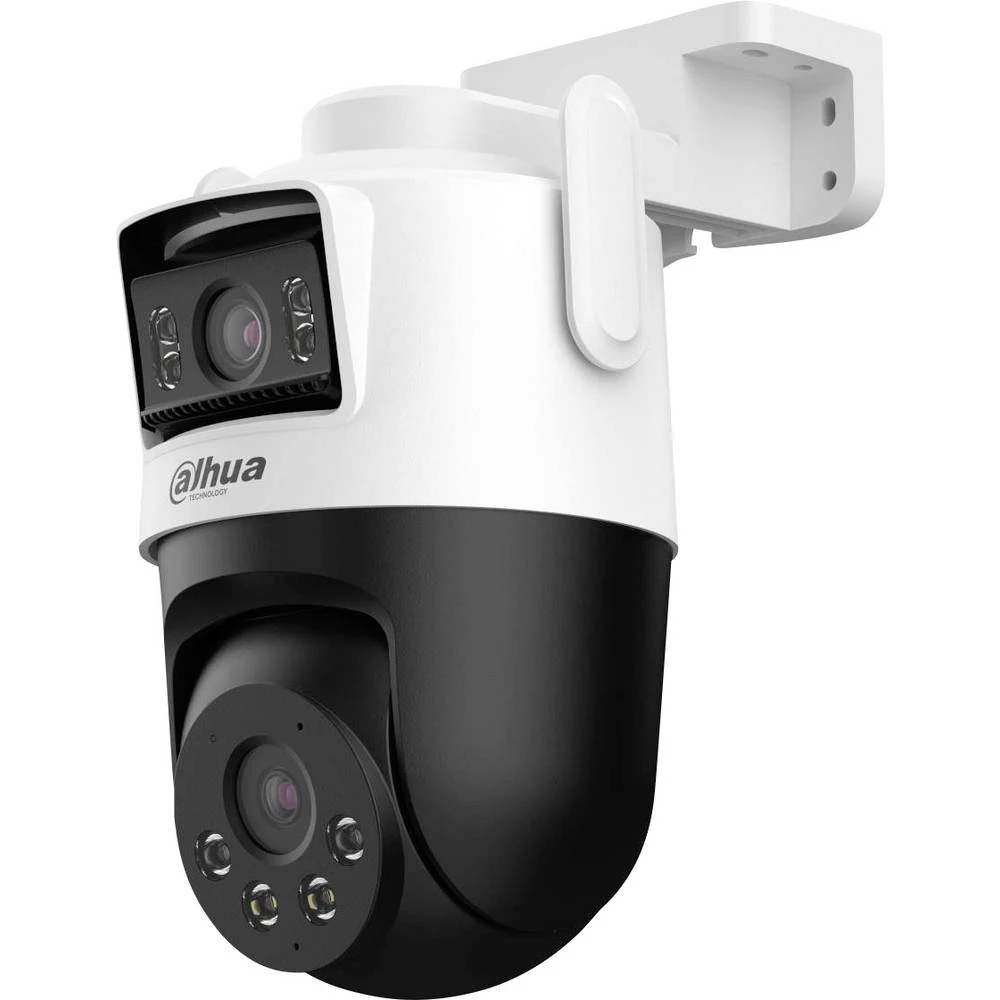Dahua Technology Picoo Dual D1, DH-P5D-5F-PV DH-IPC-P5DP-5F-PV-0280B/0600B-EUR lan, WLAN ip sigurnosna kamera 2880 x 162 slika