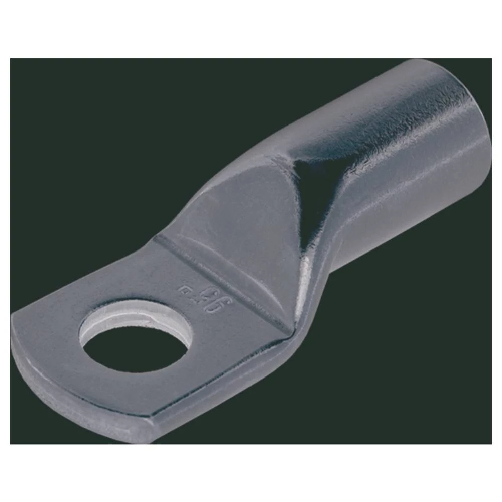 Helukabel 98268-100 prstenasta kabelska stopica Presjek (maks.)=1.00 mm² Otvor Ø=5.00 mm neizolirani 100 St. slika