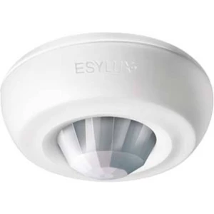 Nadžbukna Stropni detektor prisutnosti ESYLUX EB10430855 360 ° Bijela IP40 slika