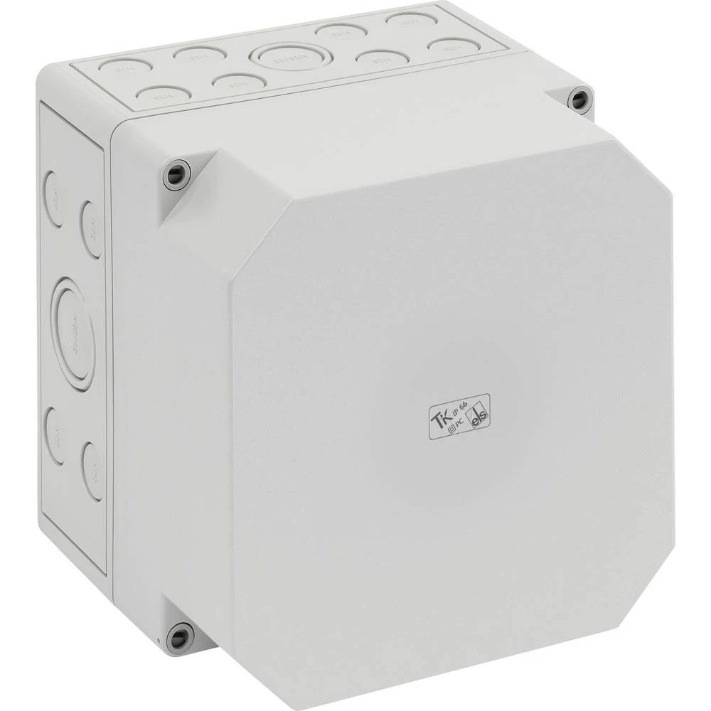 Spelsberg TK PC 1818-16-m 12840701 univerzalno kućište 182 x 180 x 165 plastika  siva 1 St. slika