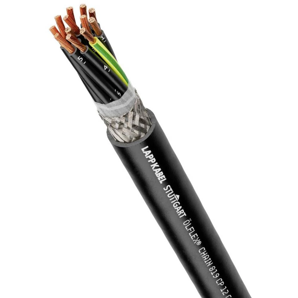 LAPP kontrolni vod 25 x 0.5 mm² 1027907/500 500 m slika