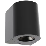 Nordlux Canto 2 49701003 LED vanjsko zidno svjetlo 12 W toplo-bijela crna
