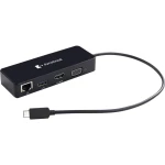 Dynabook PS0001UA1PRP USB-C ™ priključna stanica Prikladno za marku: Universal  USB-C Power Delivery