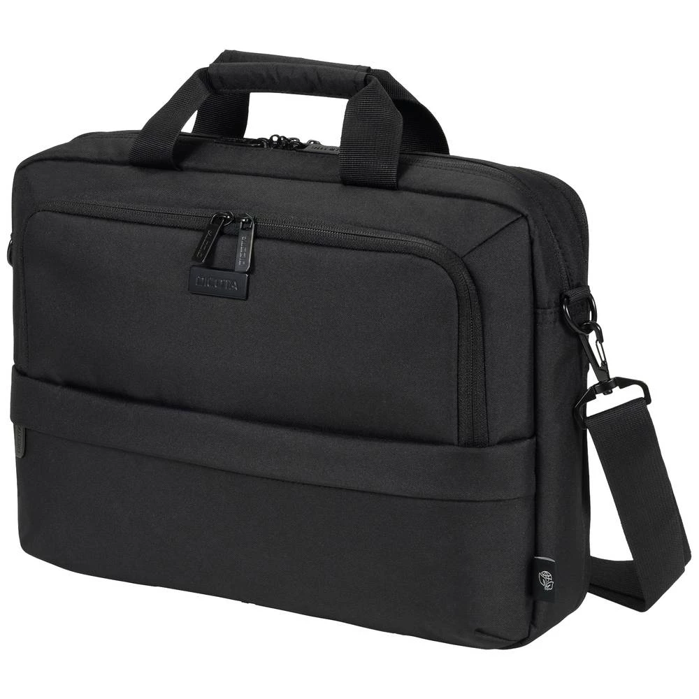 Dicota torba za prijenosno računalo Eco Top Traveller Core Prikladno za maksimum: 35,8 cm (14,1")  crna slika