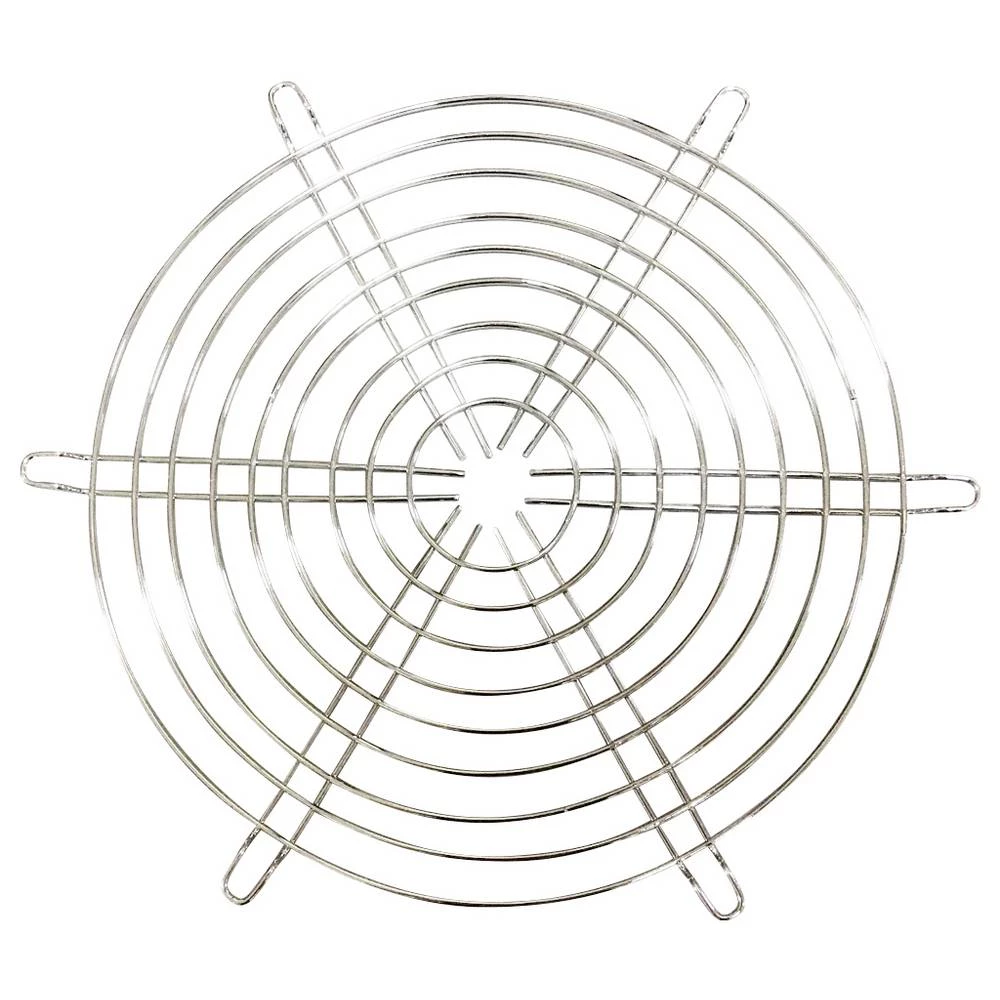 TRU COMPONENTS  ventilatorska mreža 1 St. (Š x V) 220 mm x 220 mm čelik slika