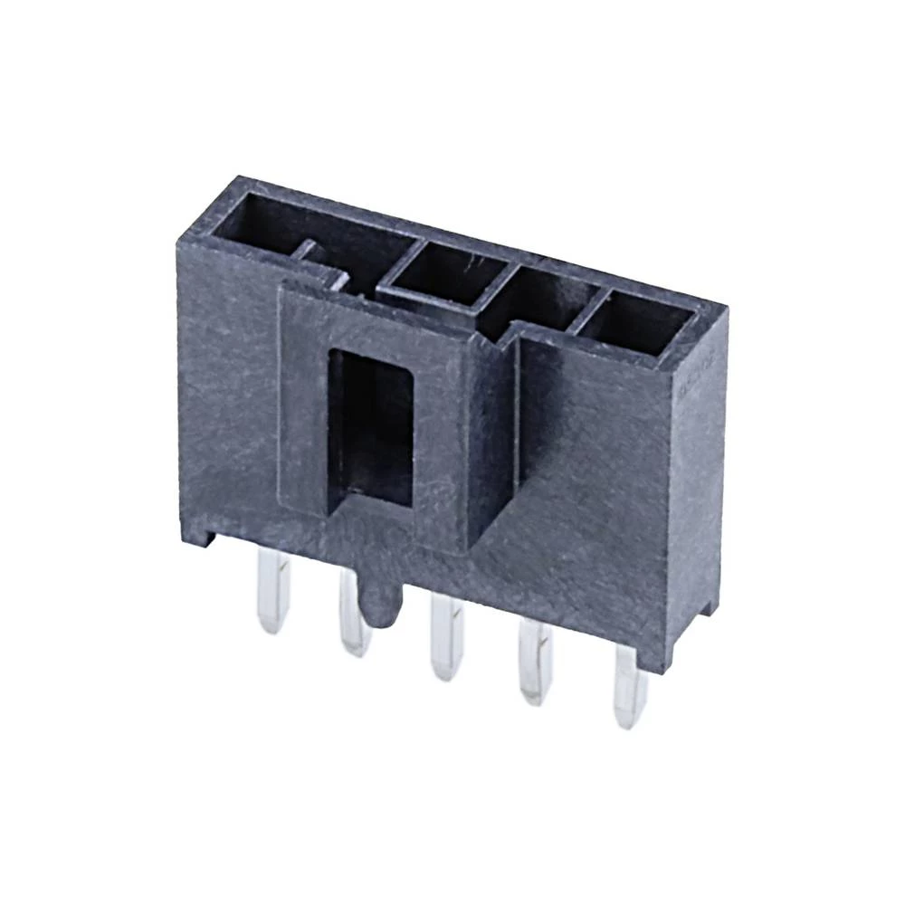 Molex ugradna standardna letva sa ženskim kontaktima 1053091105 kom. Tray slika