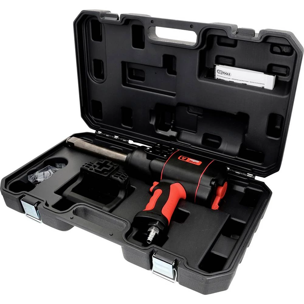 KS Tools 512.3405 pneumatski odvijač Okretni moment (maks.): 4050 Nm slika