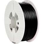 3D pisač filament Verbatim 55026 ABS plastika 1.75 mm Crna 1000 g