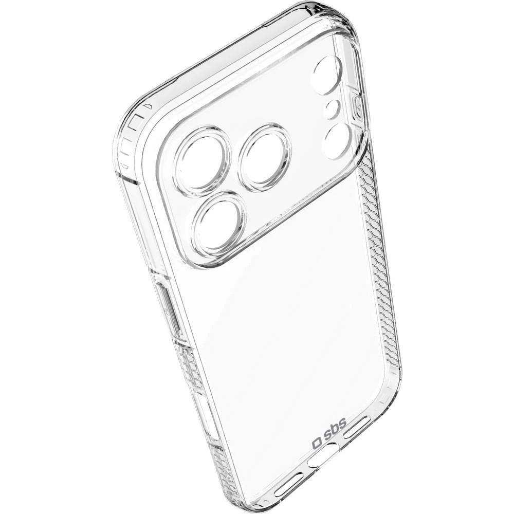 sbs mobile Extreme X2 etui Apple iPhone 17 Pro prozirna TEUNBKEX2IP1763P slika