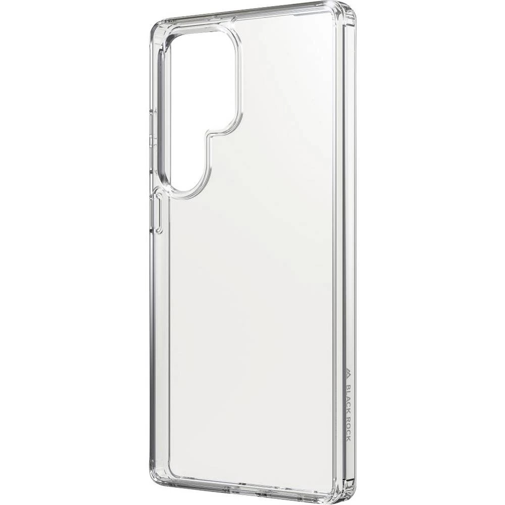 Black Rock Cover "Clear Protection Case" für Samsung Galaxy S25 Ultra, Transparent etui Samsung Galaxy S25 Ultra prozirn slika