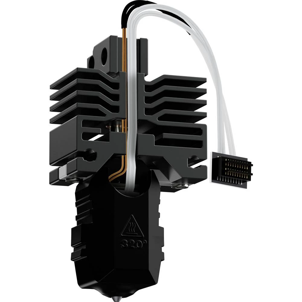 Phaetus Hotend Pogodno za (3D printer): BambuLap Conch Hotend™ Plus R01.18.6248D00.01.00.15.00 slika