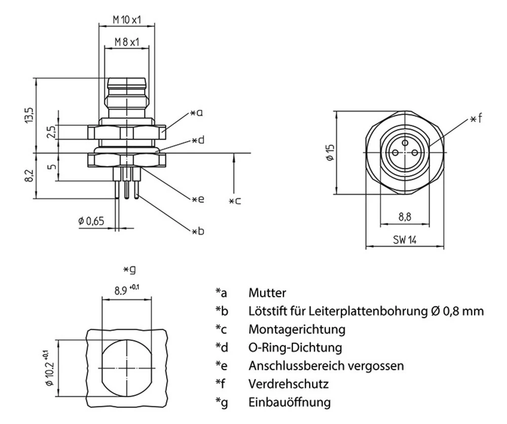 Conrad Product Image