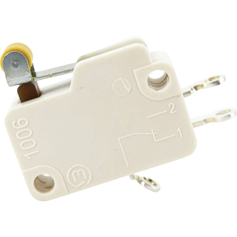 Marquardt 1006.0704 okidna sklopka 250 V/AC 10 A (D x Š x V) 28 x 10.3 x 20.8 mm 1 kom. slika