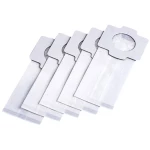 Makita 198745-3 filter od papira 5-dijelni komplet 5 St.