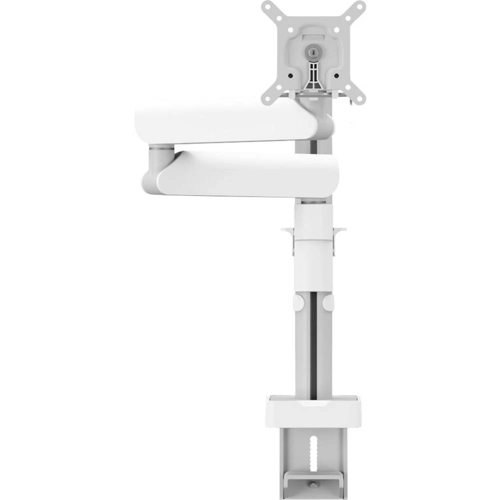 Vogel's stolni nosač za monitor MOMO 2137 1 Zaslon(i) 25,4 cm (10") - 109,2 cm (43") bijela vrtljivi nosač, mogučnost sa slika