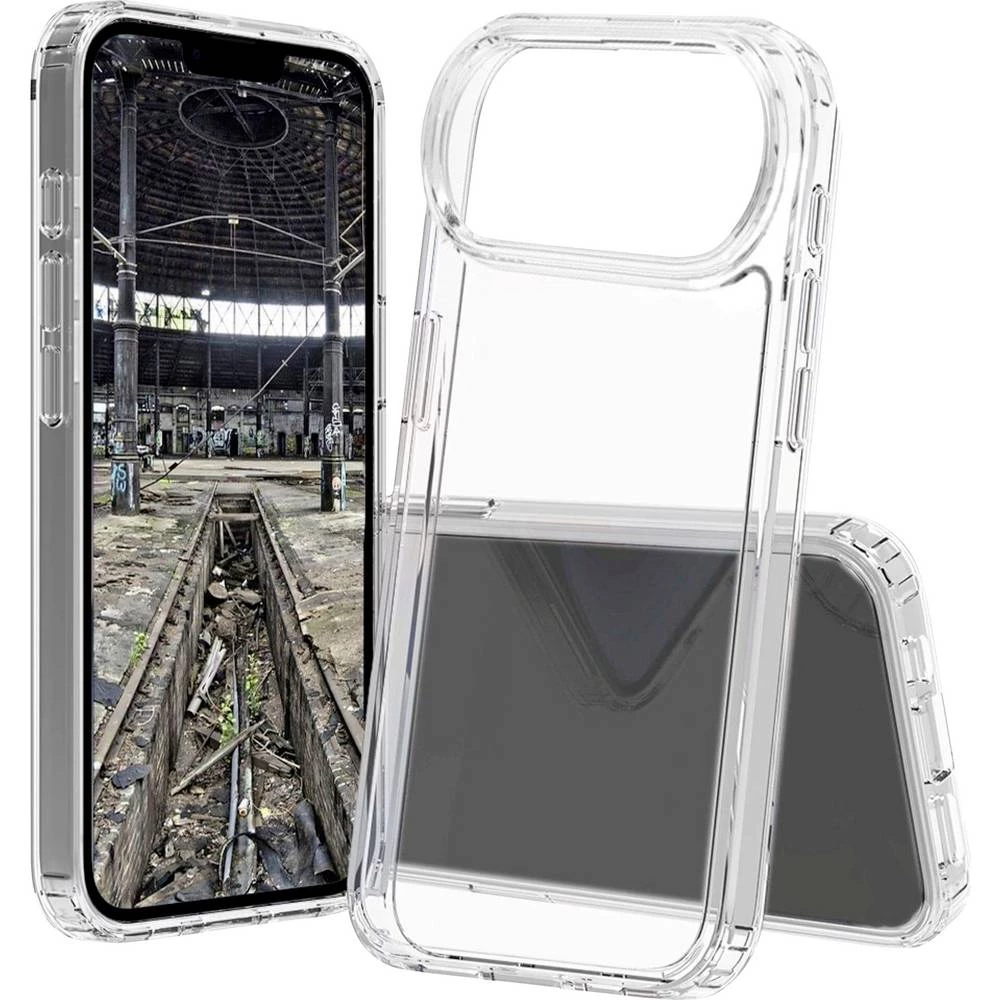 JT Berlin torbica Apple iPhone Air prozirna 11152 slika