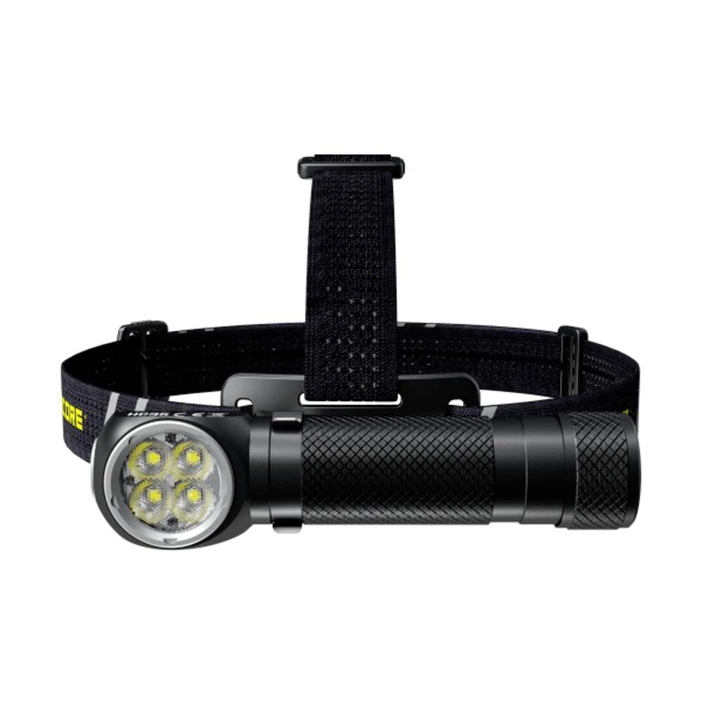 NiteCore HC35 LED svjetiljka za glavu pogon na punjivu bateriju 4500 lm NC-HC35 slika