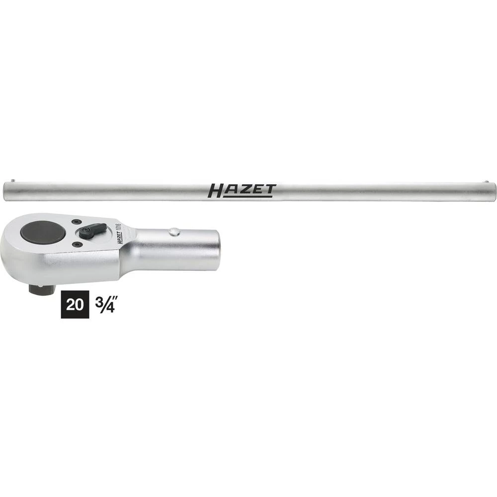 Hazet 1016/2 1016/2 glava momentnog ključa 3/8" 620 mm slika