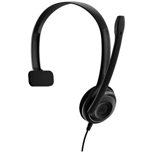 EPOS PC 7 USB računalo Over Ear Headset žičani mono crna slika