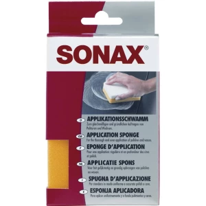 Sonax spušva za nanošenje politure i voska slika