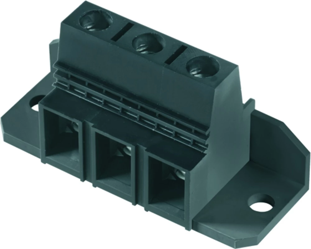 Blok vijčanih stezaljki 1783740000 Weidmüller siva sadržaj: 10 komada slika