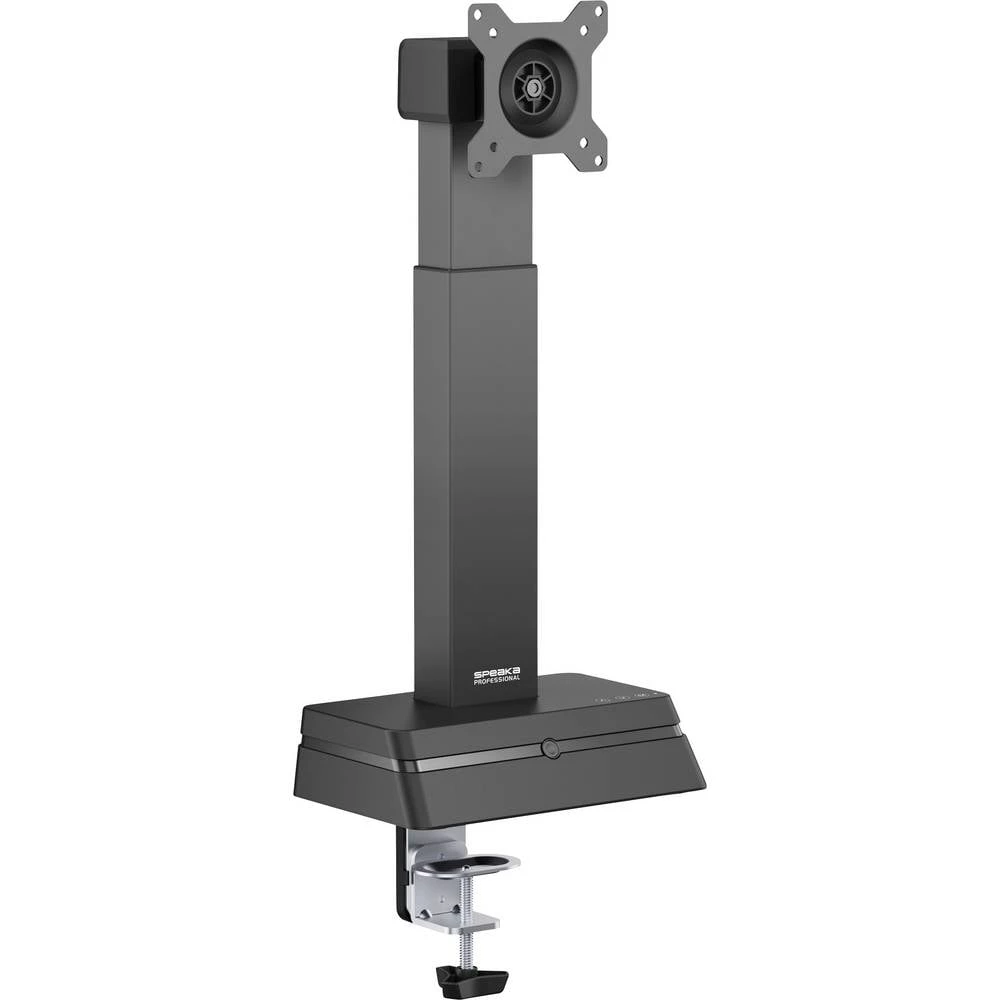 SpeaKa Professional postolje za monitor SP-EMS-200 1 Zaslon(i) 43,2 cm (17") - 81,3 cm (32") motoriziran nosač, podesiv  slika