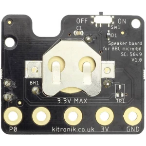 Micro Bit zujalica/zvučni modul, aktivan KI-5649 slika