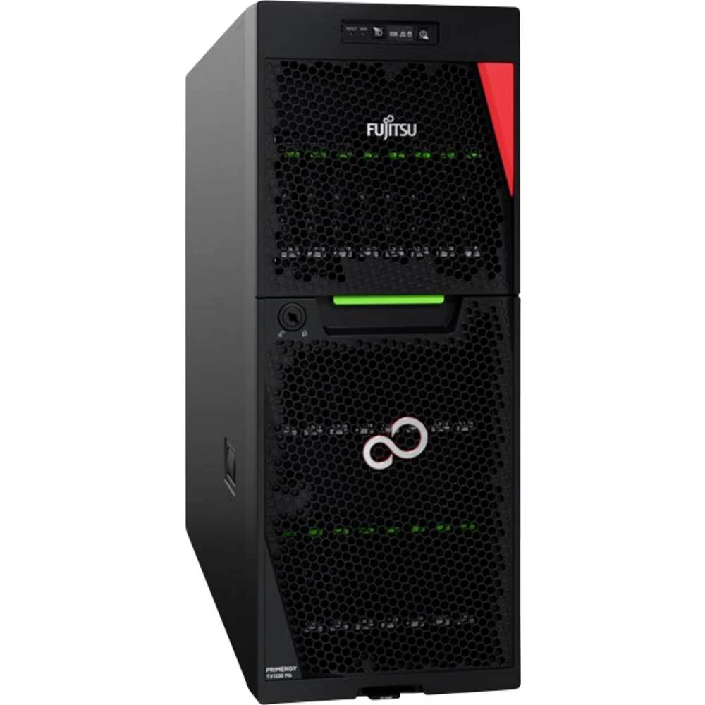 Fujitsu PC server PY TX1330 M6 Xeon 6325P Intel® Xeon® 6325P 5.2 GHz 32 GB RAM VFY:T1336SC225IN slika