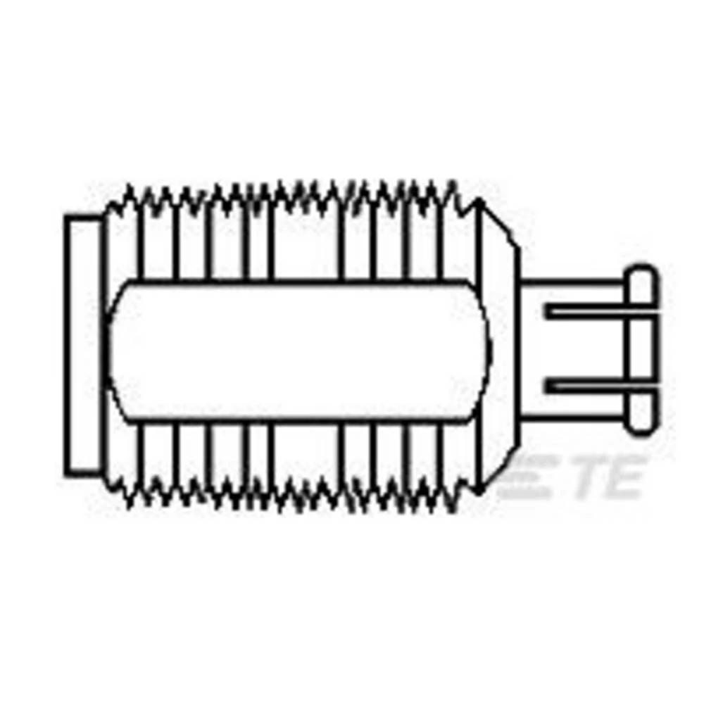 TE Connectivity RF - Special Miniature ConnectorsRF - Special Miniature Connectors 1055694-1 AMP slika