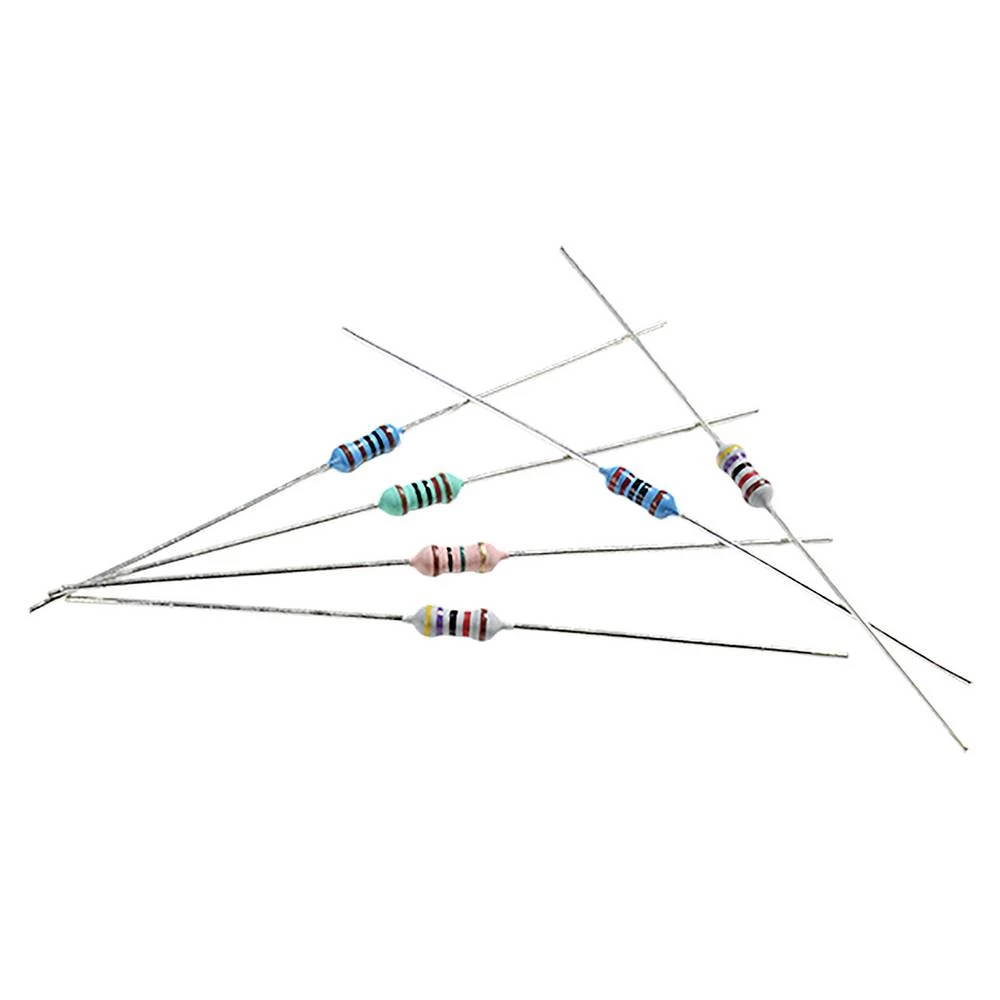 Yageo MFR-25FBF52-68R metalnoslojni otpor 68 Ω 0207 1 % 1 kom. slika