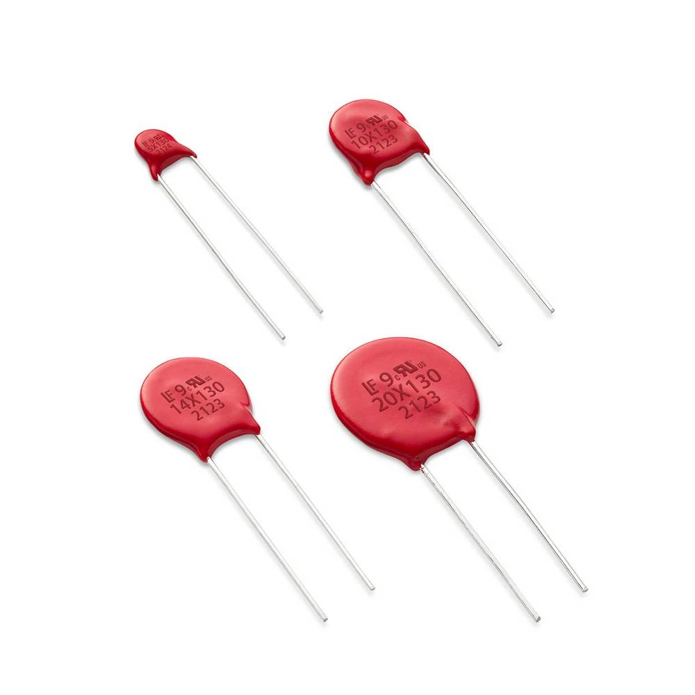 Littelfuse V07X195E V07X195E varistor ožičen 1 St. slika