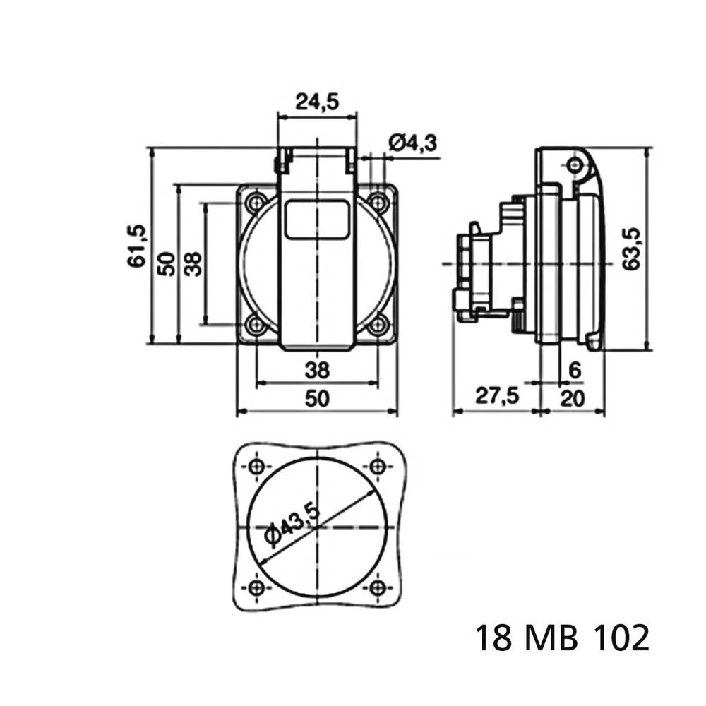 Conrad Product Image