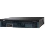 LAN ruter Cisco Router/2951 w/3xGE 4xEHWIC 1xSM 256MB CF