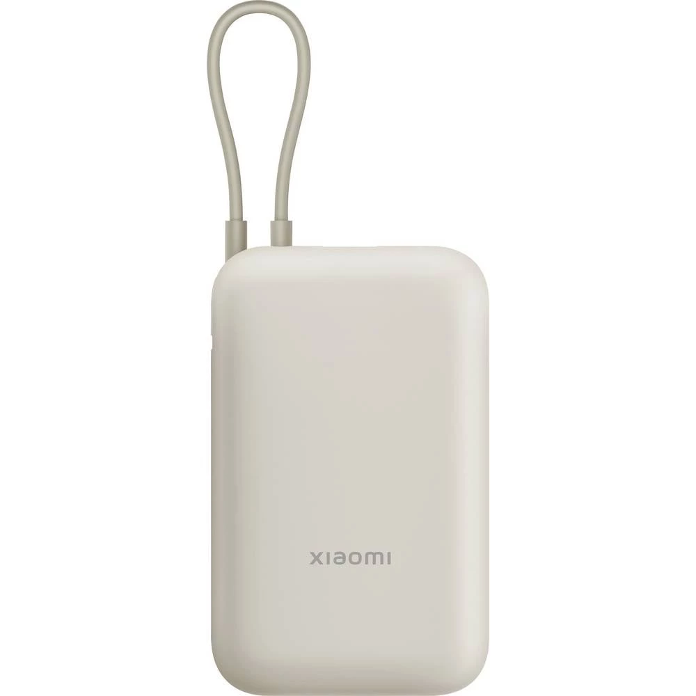 Xiaomi BHR9072GL powerbank (rezervna baterija) 10000 mAh Quick Charge 3.0 Li-Ion mat-bijela slika