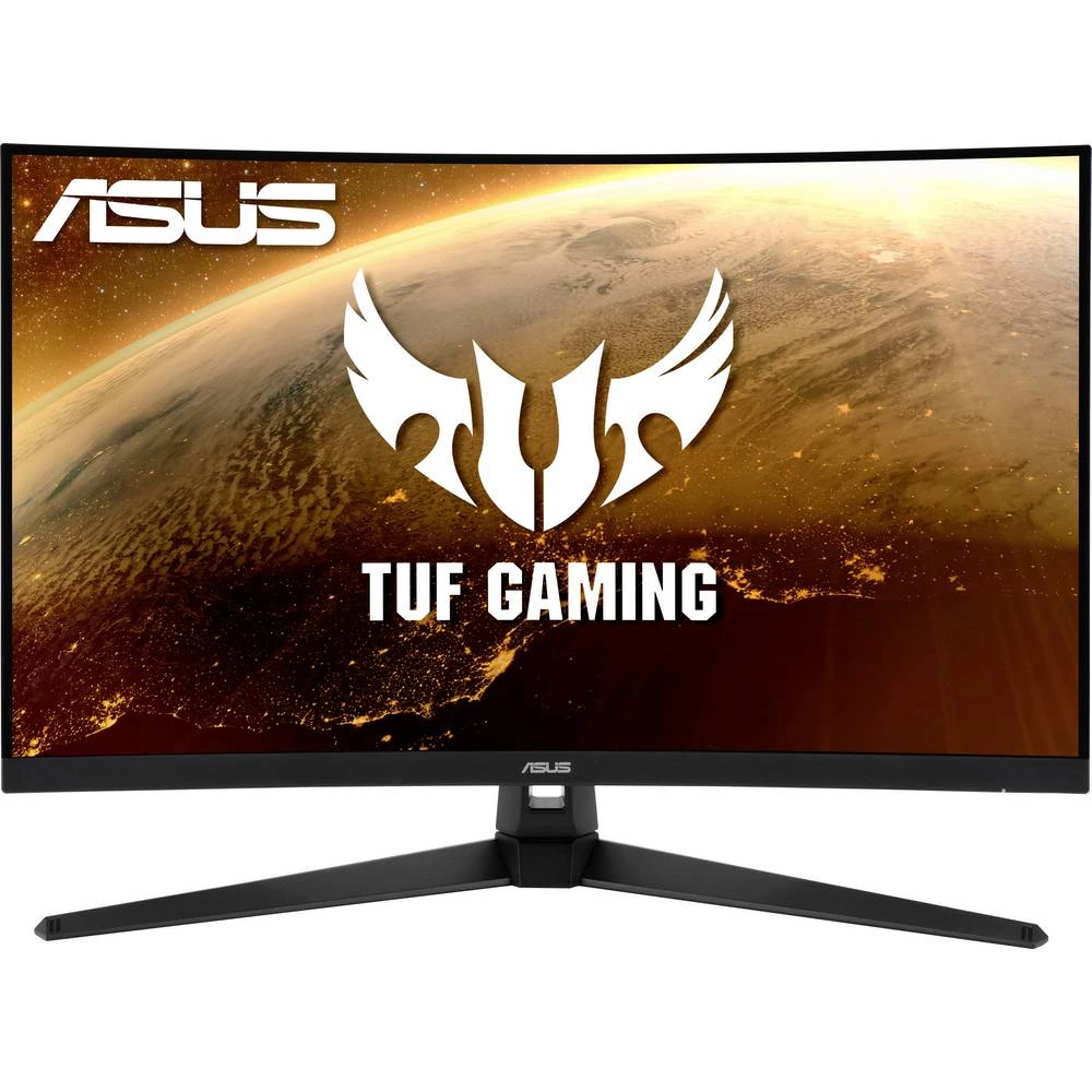 Asus VG32VQ1BR led zaslon 80 cm (31.5 palac) Energetska učinkovitost 2021 G (A - G) 2560 x 1440 piksel QHD 1 ms HDMI™, d slika