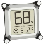 TFA Dostmann Humidore termo/higrometar srebrna