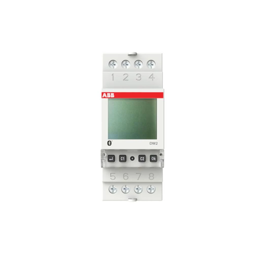 ABB DW2 uklopni sat 230 V slika