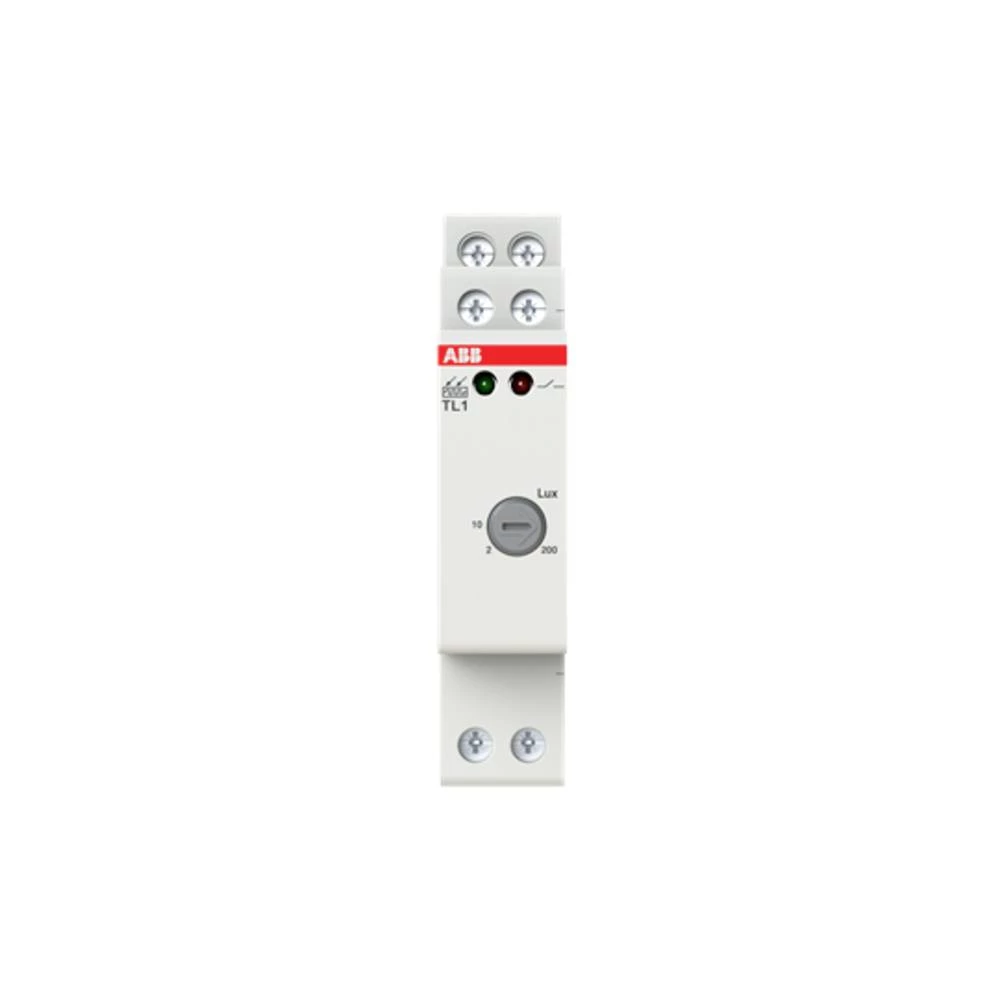 ABB 2CSM229921R1341 prekidač za zatamnjivanje bijela 230 V 1 zatvarač slika
