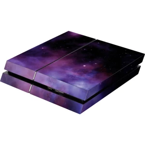 Poklopac PS4 Software Pyramide PS4 Skin Galaxy Violet slika