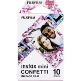 Instant film Fujifilm Instax Mini Confetti Šarena boja