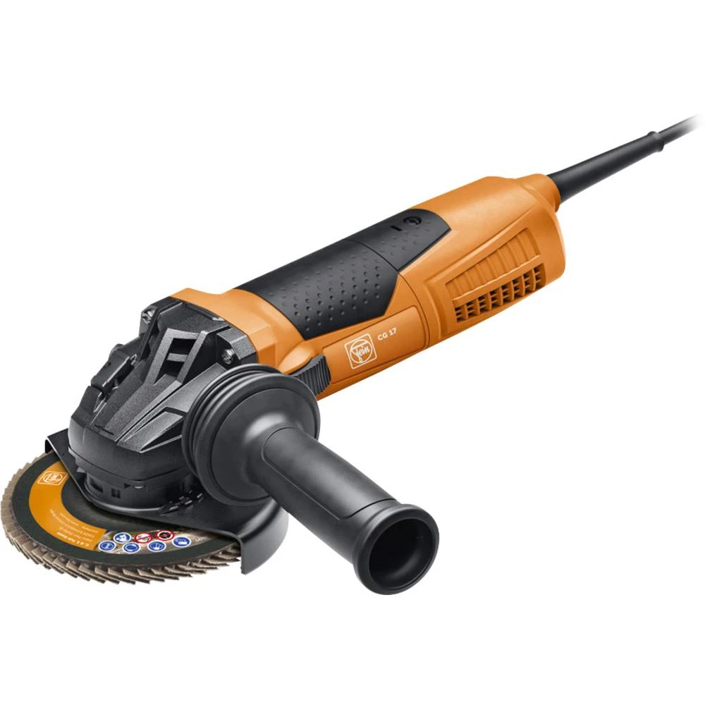 Fein CG17-125 Inox 72229160230 kutna brusilica 125 mm 1700 W slika