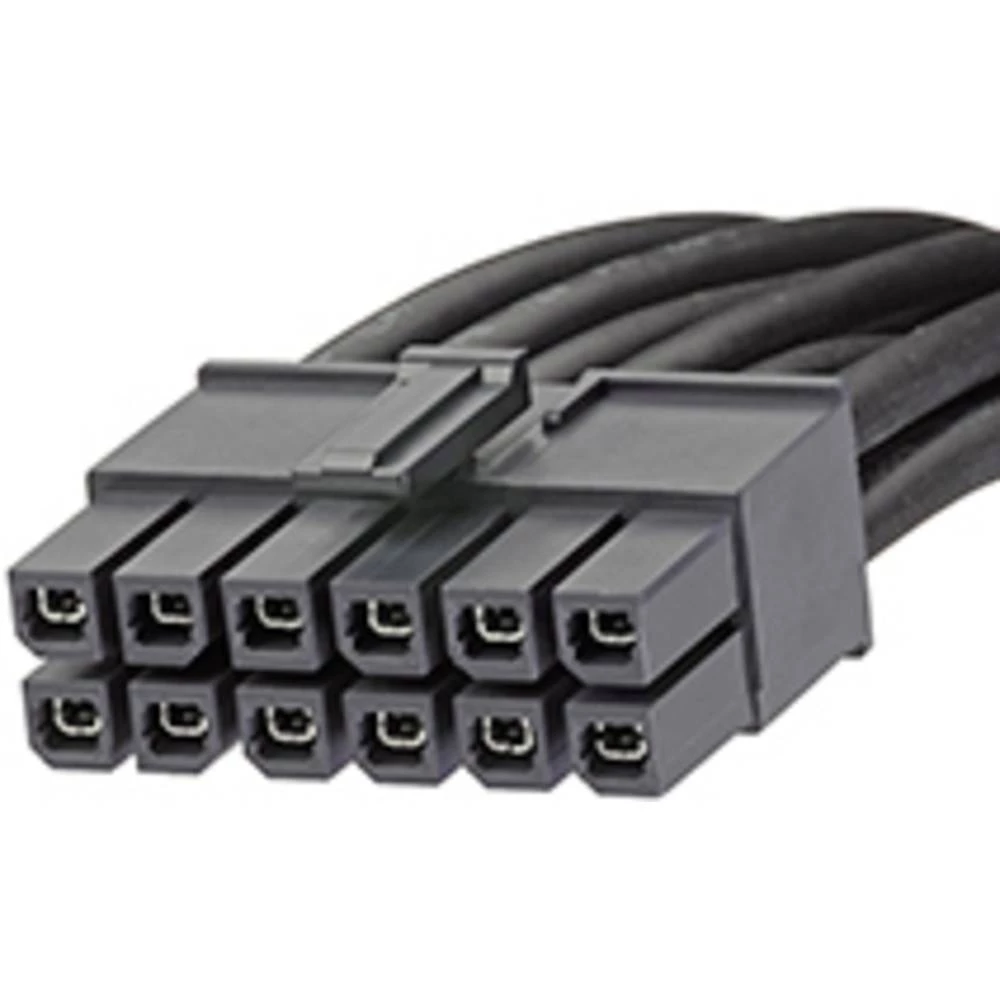 Molex kućište kabelskog utiča    451361210 1 St. slika