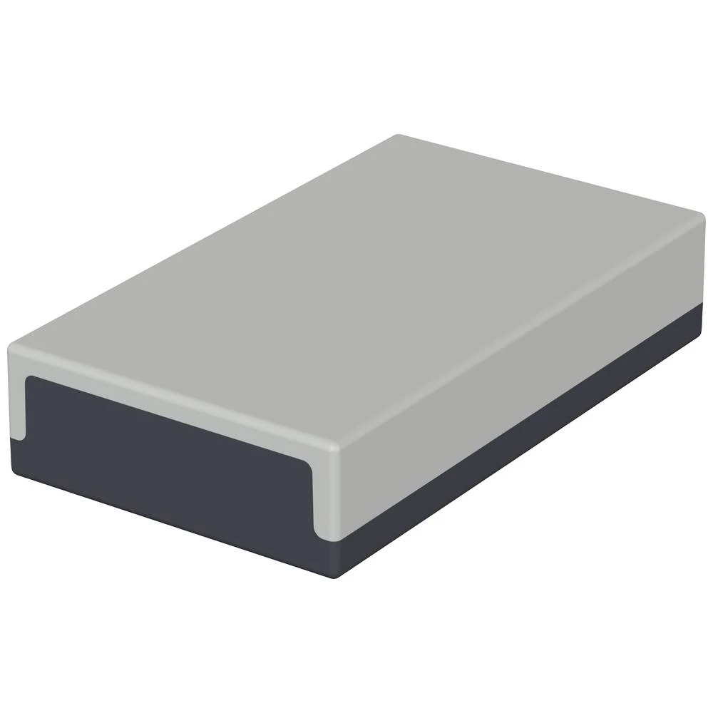 Bopla Element E 434 S 05434000 kućište elektronike 188 x 110 x 40 polistiren svijetlosiva (RAL 7035), grafitno-siva (RAL slika
