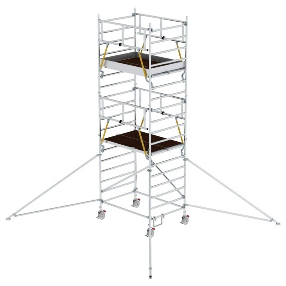 MUNK Günzburger Steigtechnik 167439 aluminij na roli slika